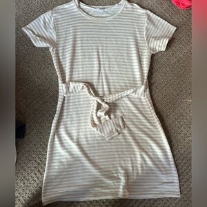 BB Dakota Cream Knit Top